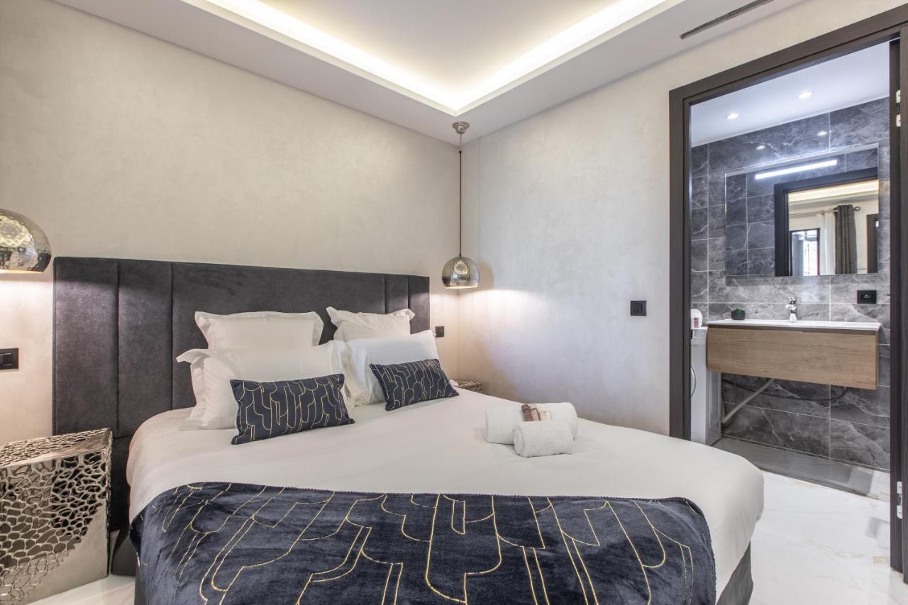 Residence Topaze - Central - Luxurious - 50M Croisette Palais - Lra Cannes Exterior foto